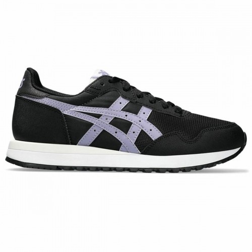 Women's casual trainers Asics Tiger Runner II Black image 1