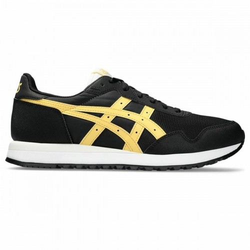 Повседневная обувь мужская Asics Tiger Runner II Чёрный image 1