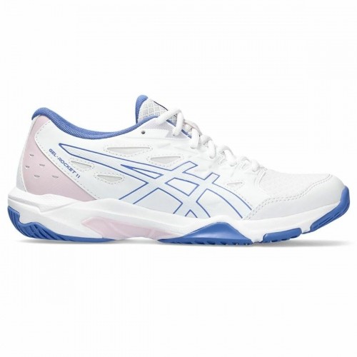 Женские спортивные кроссовки Asics Gel-Rocket 11 Белый image 1