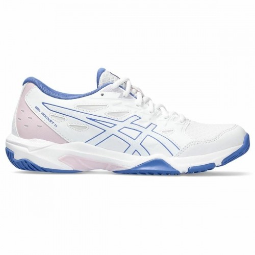 Sports Trainers for Women Asics Gel-Rocket 11 White image 1