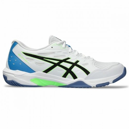 Мужские спортивные кроссовки Asics Gel-Rocket 11 Белый Волейбол image 1