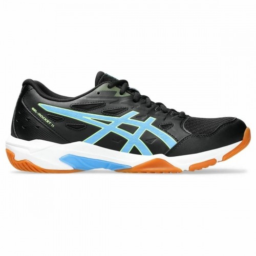 Мужские спортивные кроссовки Asics Gel-Rocket 11 Чёрный Волейбол image 1