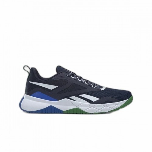 Мужские спортивные кроссовки Reebok NFX Чёрный image 1