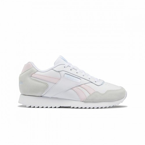 Women's casual trainers Reebok Glide White image 1