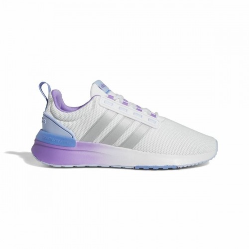 Women's casual trainers Adidas Racer TR21 White image 1