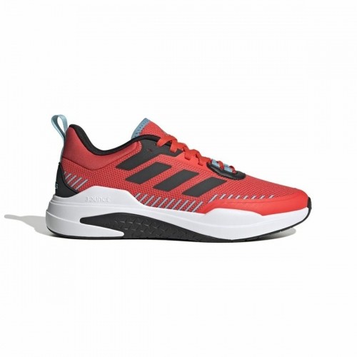 Men's Trainers Adidas Trainer V Red image 1