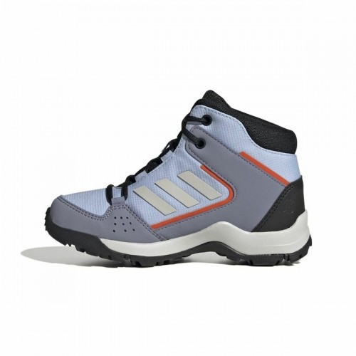 Детские спортивные кроссовки Adidas Terrex HyperHiker Mid Синий image 1