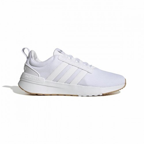 Men’s Casual Trainers Adidas Racer TR21 White image 1