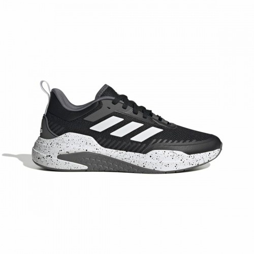 Men's Trainers Adidas Trainer V Black image 1