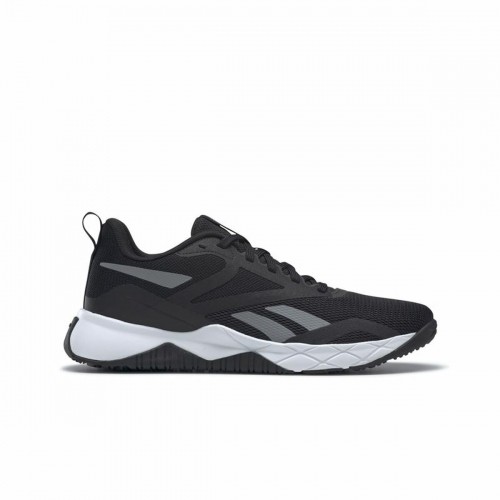 Женские спортивные кроссовки Reebok NFX Чёрный image 1