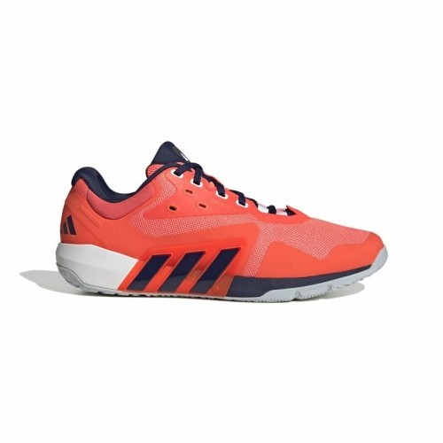 Vīriešu Treniņbikses Adidas Dropstep Trainer Oranžs image 1