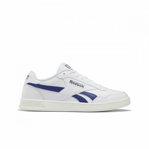 Men's Trainers Reebok Court Advance Blue White image 1