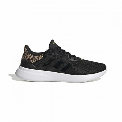 Women's casual trainers Adidas QT Racer 3.0 Black image 1