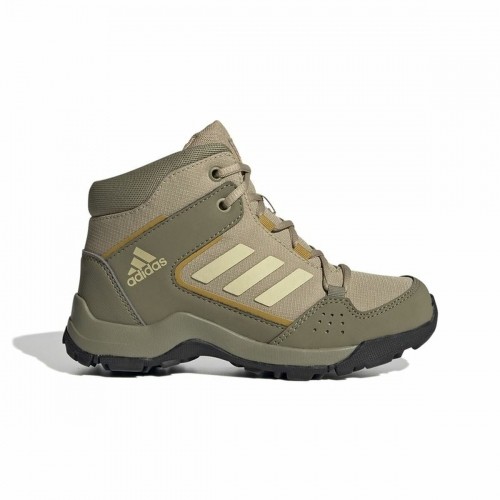 Детские спортивные кроссовки Adidas Hyperhiker K Бежевый image 1