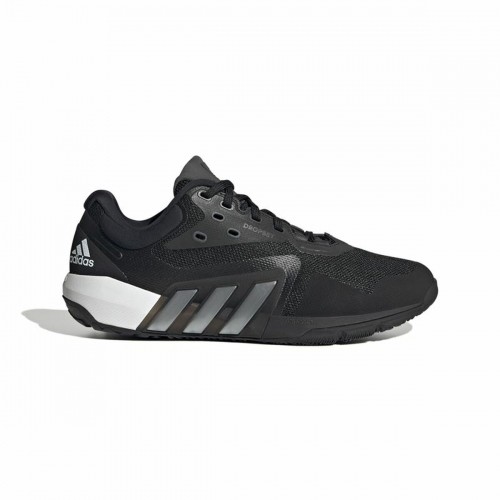 Sports Trainers for Women Adidas Dropstep Trainer Black image 1