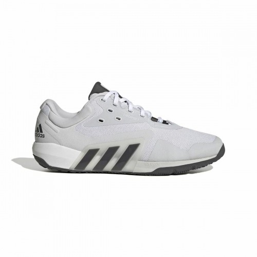 Trainers Adidas Dropstep Trainer White image 1