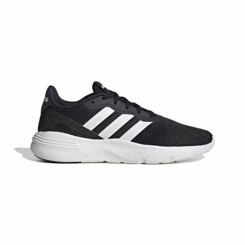 Мужские спортивные кроссовки Adidas Nebzed Чёрный image 1