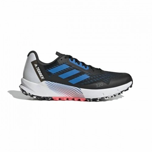 Мужские спортивные кроссовки Adidas Terrex Agravic Flow 2 Чёрный image 1