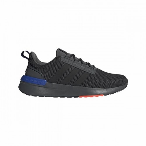 Повседневная обувь мужская Adidas Racer TR21 Чёрный image 1