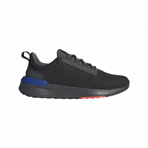 Men’s Casual Trainers Adidas Racer TR21 Black image 1