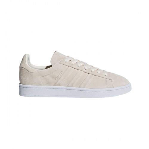 Men’s Casual Trainers Adidas Campus Stitch and Turn Beige image 1