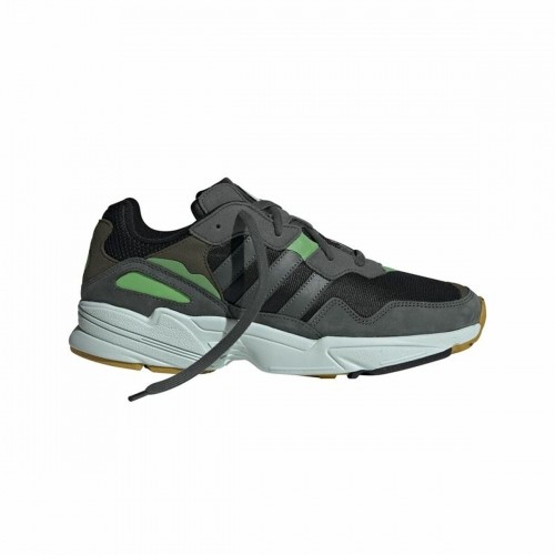 Men’s Casual Trainers Adidas Originals Yung-96 Black image 1