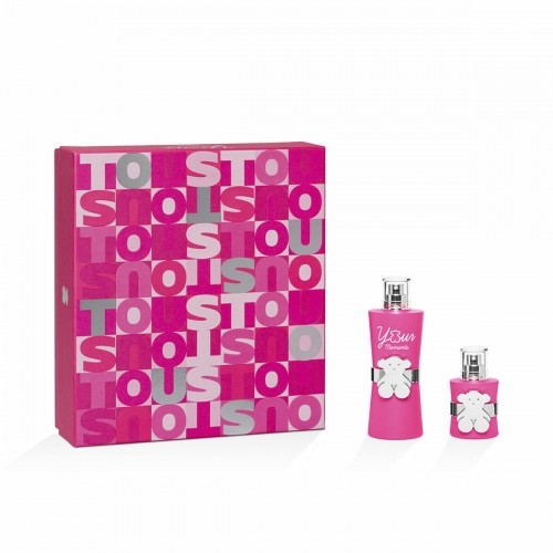 Women's Perfume Set Tous EDT 2 Pieces image 1