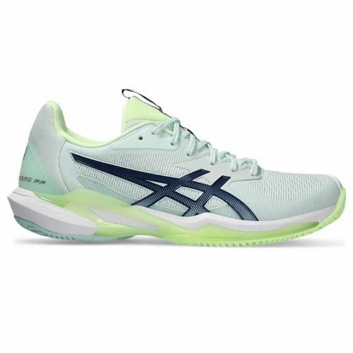 Women's Tennis Shoes Asics Solution Speed FF 3 Mint image 1