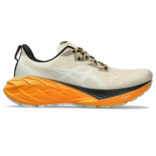 Running Shoes for Adults Asics Novablast 4 Tr Orange image 1