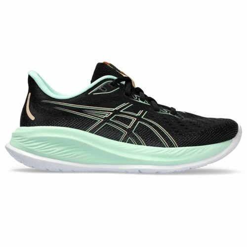 Женские спортивные кроссовки Asics Gel-Cumulus 26 Чёрный image 1