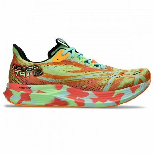 Беговые кроссовки для взрослых Asics Noosa Tri 15 Оранжевый image 1