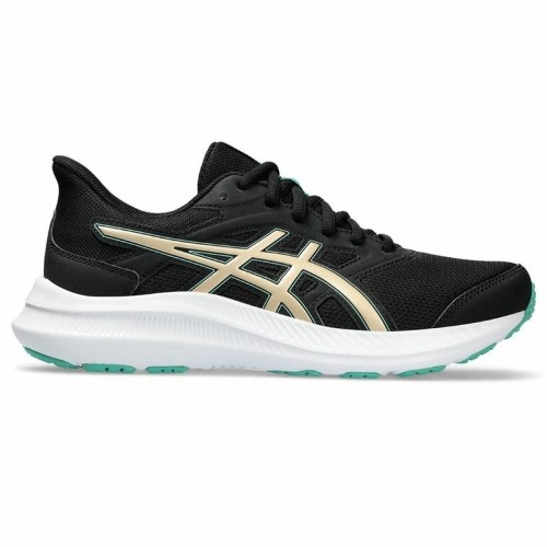 Женские спортивные кроссовки Asics Jolt 4 Чёрный image 1