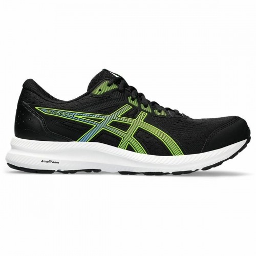 Running Shoes for Adults Asics Gel-Contend 8 Black image 1