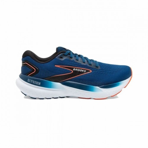 Running Shoes for Adults Brooks Glycerin 21 Blue image 1