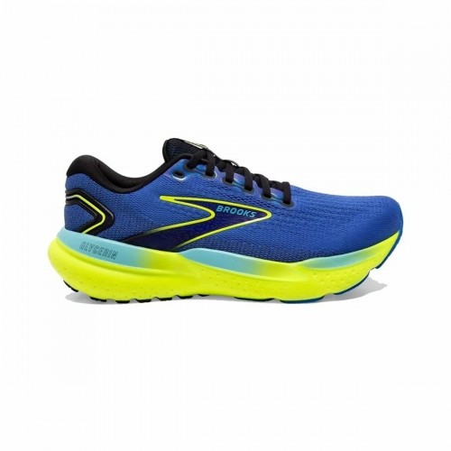 Беговые кроссовки для взрослых Brooks Glycerin 21 Синий image 1