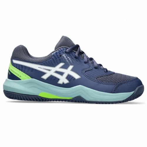 Теннисные кроссовки для взрослых Asics Gel-Dedicate 8 Темно-синий image 1