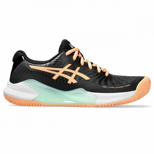 Теннисные кроссовки для взрослых Asics Gel-Challenger 14 Чёрный image 1