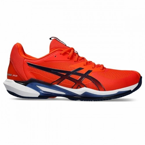 Men's Tennis Shoes Asics Solution Speed FF 3 Red image 1