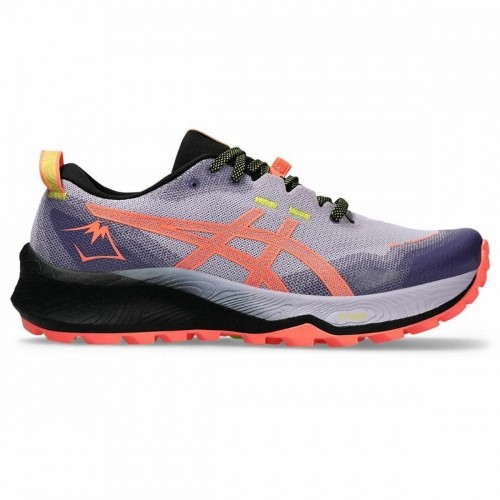 Skriešanas Apavi Pieaugušajiem Asics Gel-Trabuco 12 Violets image 1