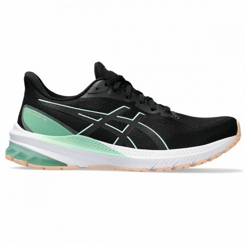 Женские спортивные кроссовки Asics GT-1000 Чёрный Мята image 1