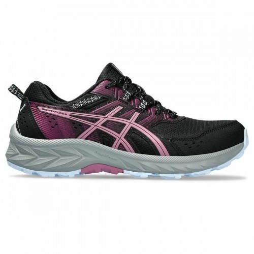 Женские спортивные кроссовки Asics Gel-Venture 9 Чёрный image 1