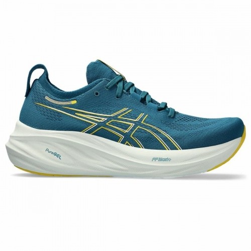 Running Shoes for Adults Asics Gel-Nimbus 26 Blue image 1