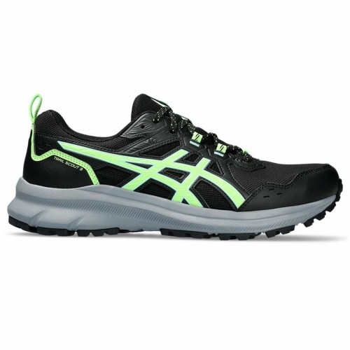 Running Shoes for Adults Asics Trail Scout 3 Black image 1