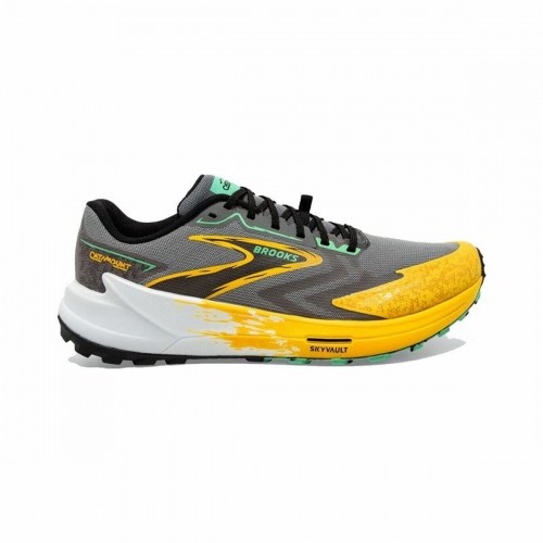 Беговые кроссовки для взрослых Brooks Catamount 3 Темно-серый image 1