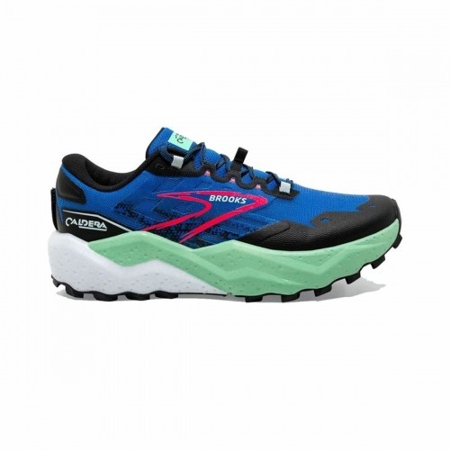 Running Shoes for Adults Brooks Caldera 7 Blue image 1