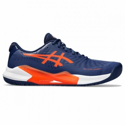 Men's Tennis Shoes Asics Gel-Challenger 14 Navy Blue image 1