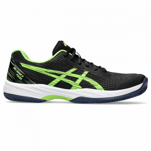 Теннисные кроссовки для взрослых Asics Gel-Game 9 Чёрный image 1