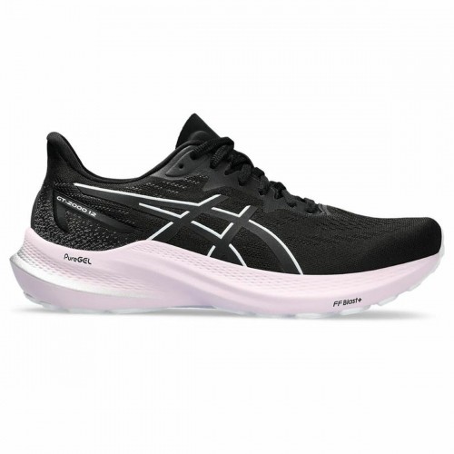 Женские спортивные кроссовки Asics GT-2000 Белый Чёрный image 1