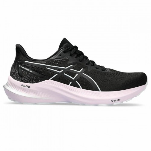 Sports Trainers for Women Asics GT-2000 White Black image 1