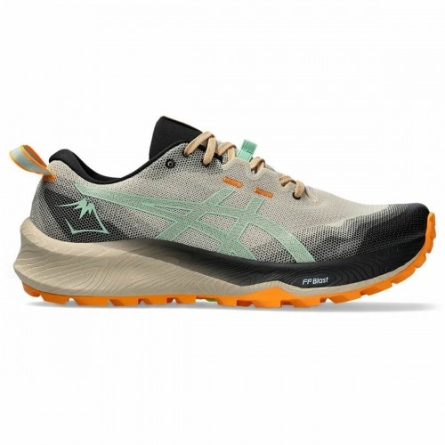 Беговые кроссовки для взрослых Asics Gel-Trabuco 12 Мята Светло-коричневый image 1